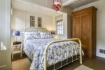 Queen Bedroom at Lil Bird Cottage